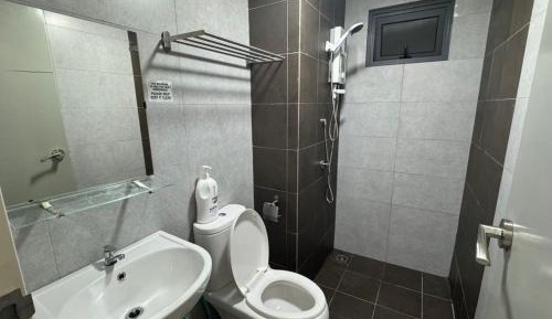 Three-Bedroom Apartment Suite