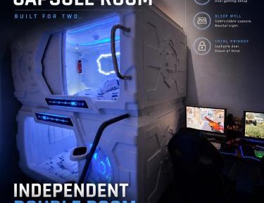 Mixed Dormitory Room