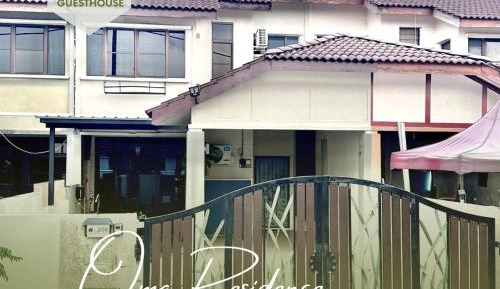 Four-Bedroom House