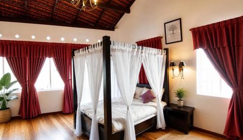 Deluxe Double Room (2 Adults + 1 Child)