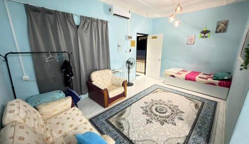 Two-Bedroom House