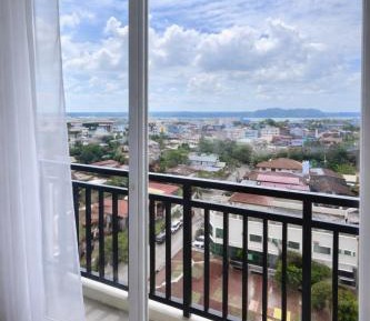Studio with Ocean View