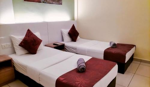 Standard Twin Room