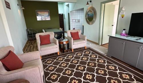 Three-Bedroom Apartment - Oceanfront