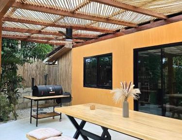 Three-Bedroom Villa