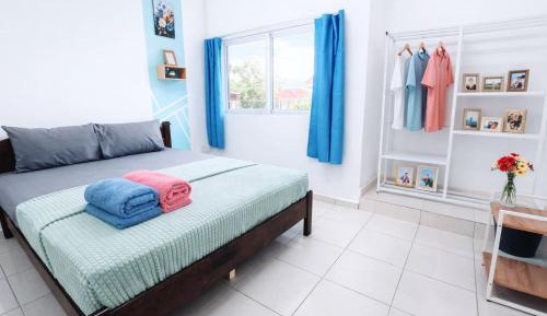 Double Room with Shared Bathroom