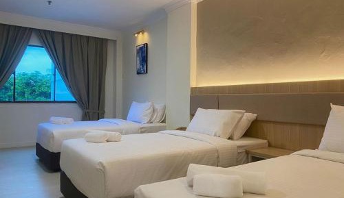 Superior Triple Room