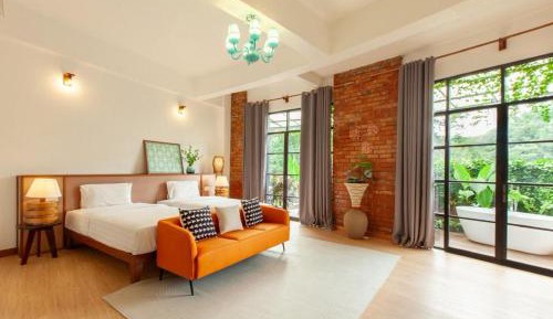 Double or Twin Room