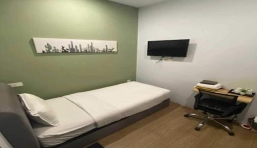 Standard Single Room