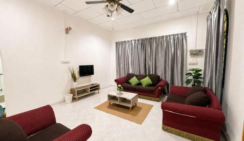 Three-Bedroom House