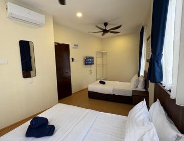 Executive Triple Room