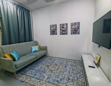 Two-Bedroom House