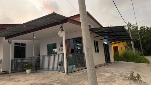 Two-Bedroom House