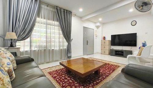 Four-Bedroom House