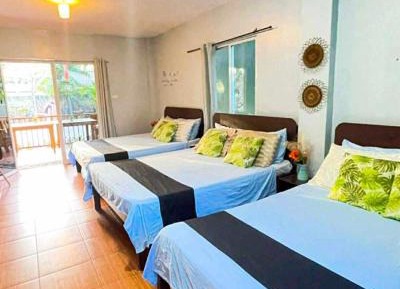 Quadruple Room