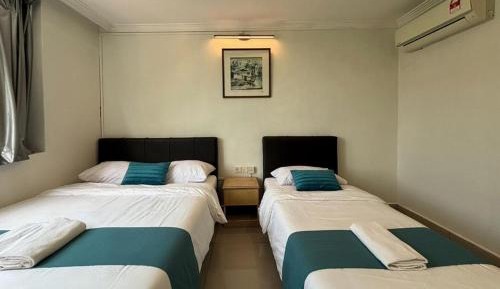 Superior Triple Room