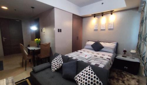 Double or Twin Room with City View