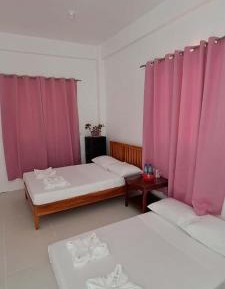 8-Bed Female Dormitory Room