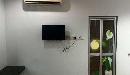 Double or Twin Room with Private Bathroom