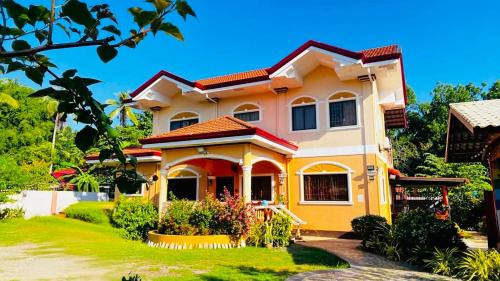 Five-Bedroom House