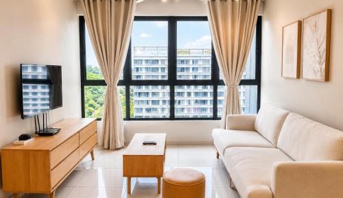 Two-Bedroom Deluxe Apartment