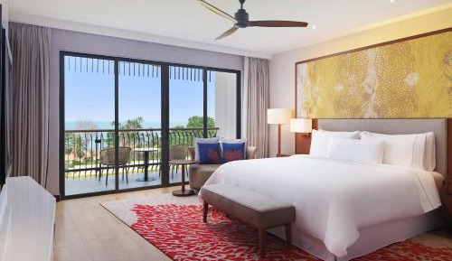 One-Bedroom Large Premier King Suite