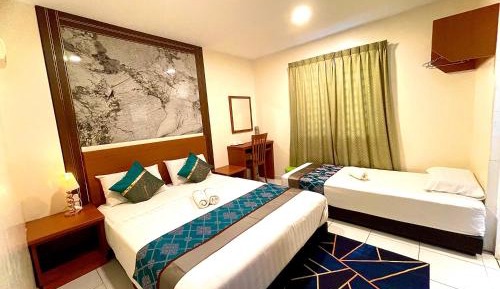 Triple Room