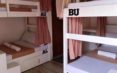 Mixed Dormitory Room