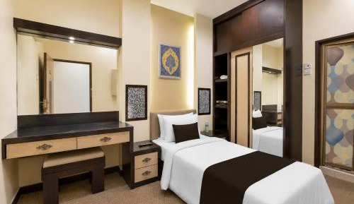 Standard Single Room