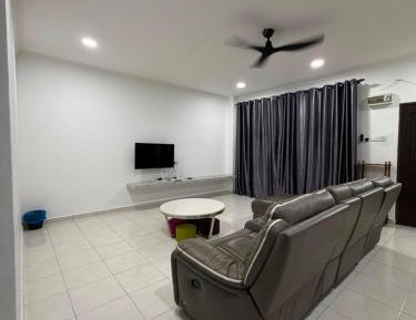Four-Bedroom House