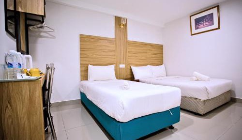 Deluxe Triple Room