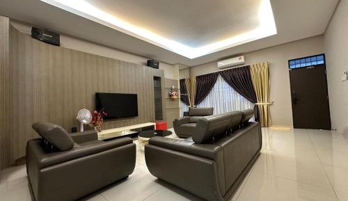 One-Bedroom House