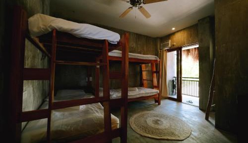 Family Room with Private Bathroom