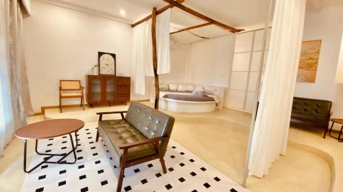 King Room with Sea View