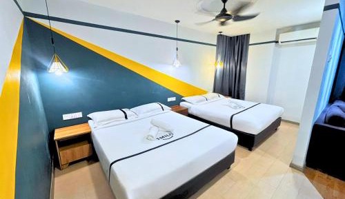 Family Room (4 Adults)