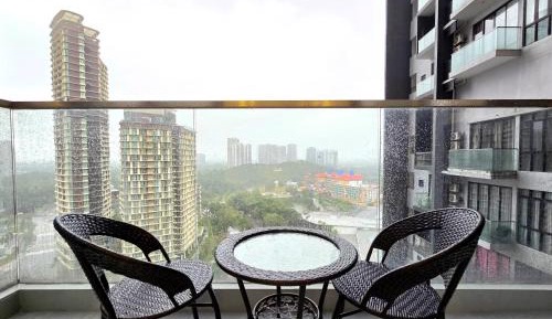 Family Double Room