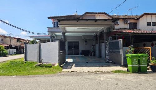 Four-Bedroom House