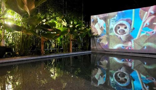 Villa with Private Pool