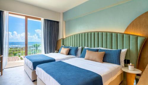 Deluxe Room Sea View 