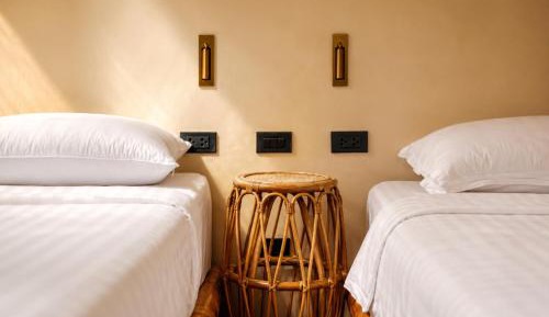 Two-Bedroom Villa