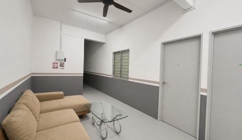 Four-Bedroom House