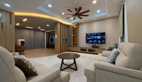 Deluxe Villa