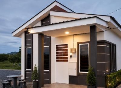 Two-Bedroom House