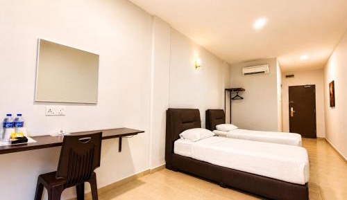Standard Double or Twin Room