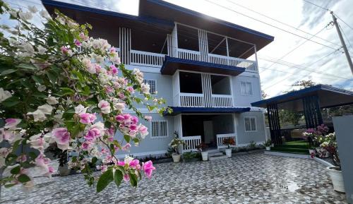 Six-Bedroom House