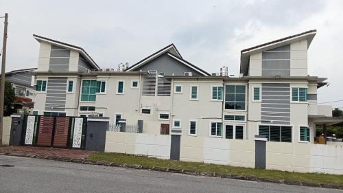 Four-Bedroom House