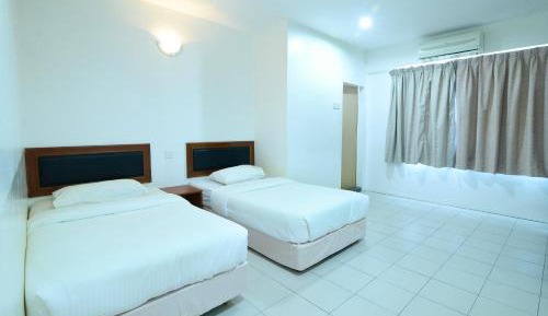 Quadruple Room with Bathroom
