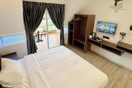 Double Room with Balcony