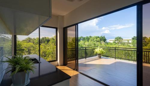 Two-Bedroom House