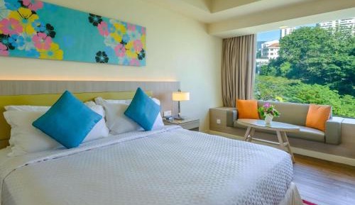 Superior King Room
